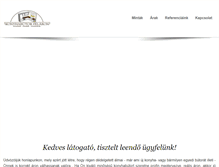 Tablet Screenshot of konyhabutorfelaron.hu